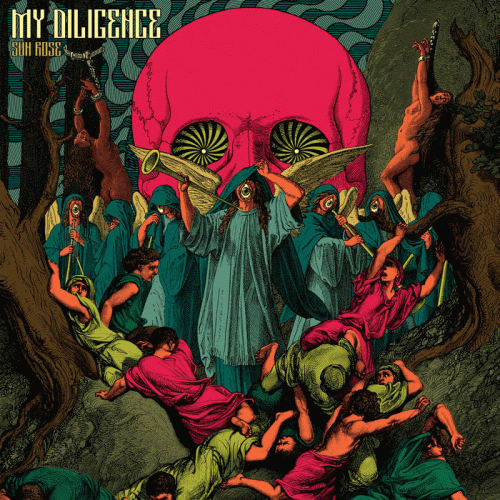 My Diligence : Sun Rose